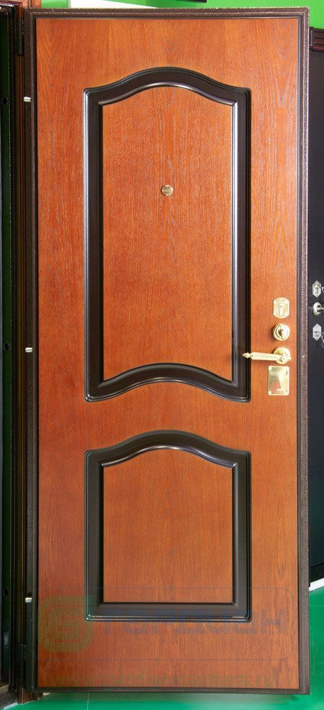 Стальная дверь ДС 3. Фото 3 Гардиан