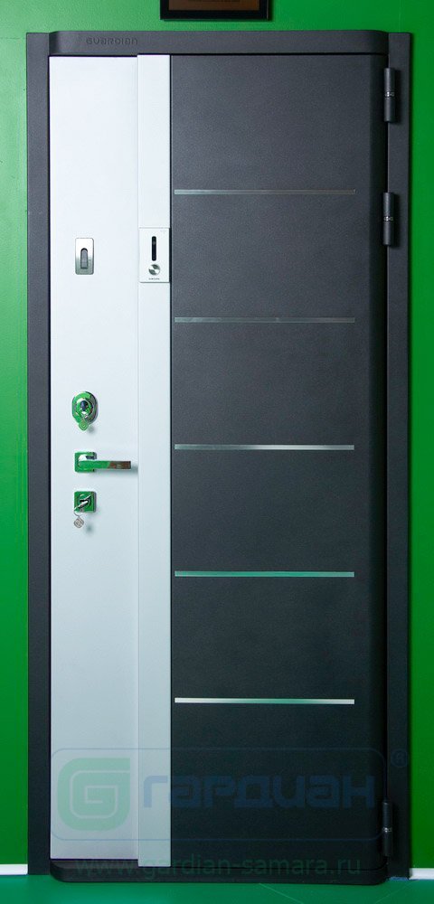 Стальная дверь «Престиж» модель 03. Фото 1 Гардиан